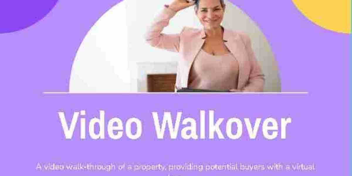 Elevate Your Brand with Webinfomatrix's Video Walkover Solutions