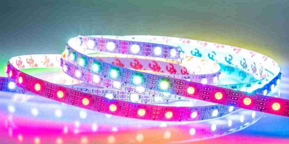 The Ultimate Guide to Choosing a Reliable LED Strip Lights Manufacturer