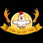 Chân gà sốt thái