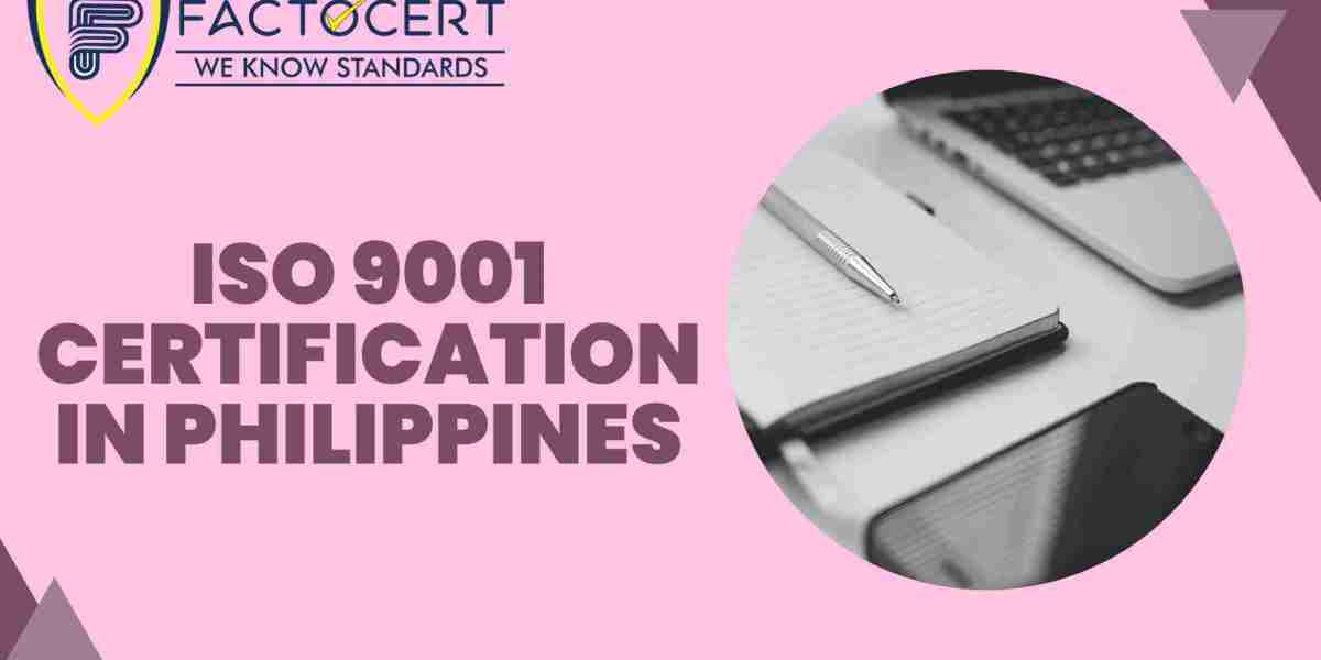 What are the Process of Obtaining ISO 9001 Certification in Philippines