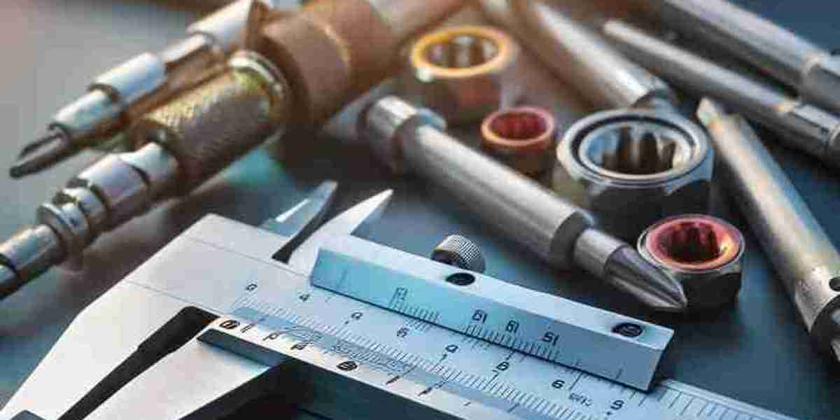 High-Quality Precision Gauges and Tools for Professional Use