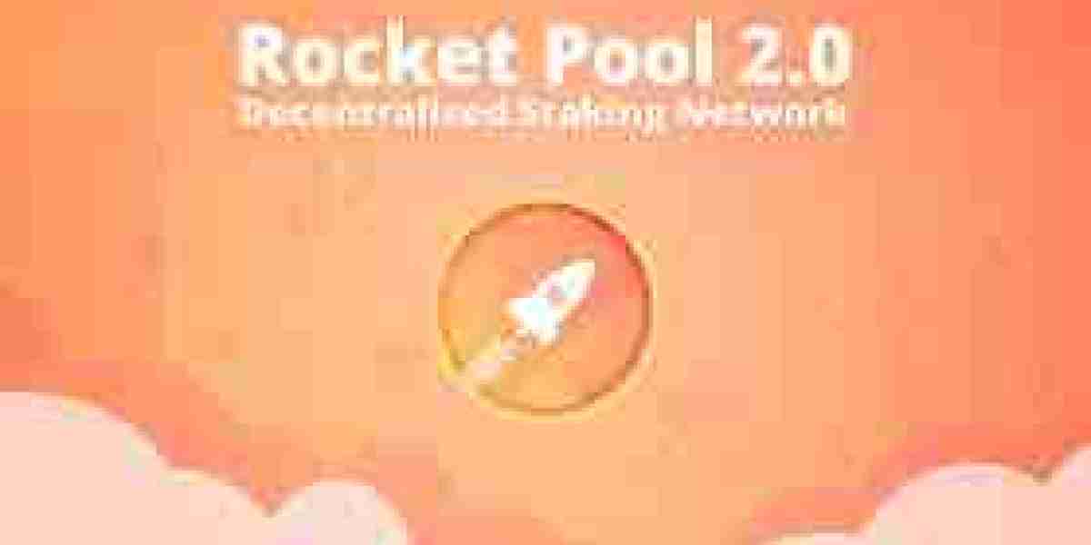 Visiting Rocket Pool: Tomorrow in Decentralized Ethereum Staking