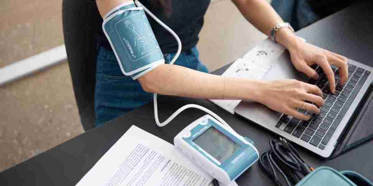 Home Blood Pressure Monitoring Devices Market Getting Back To Stellar Growth Ahead