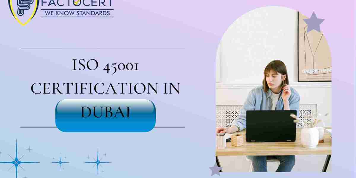 What is ISO 45001? What are the Processes of ISO 45001 Certification in Dubai