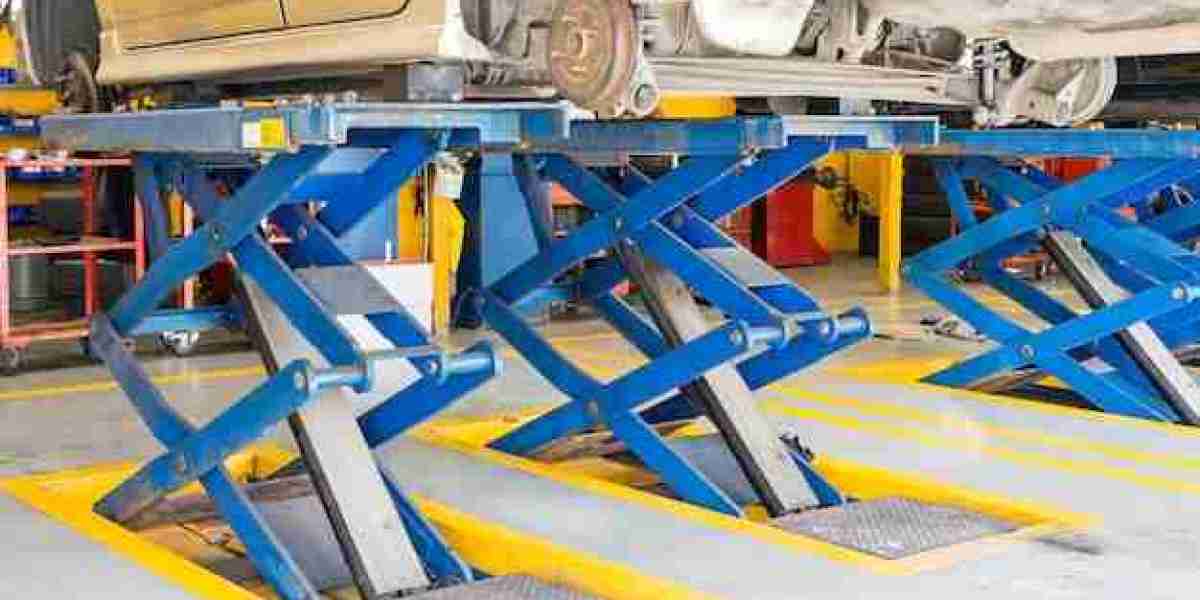 Scissor Lift Rental: Your Key to Efficient and Safe Access Solutions