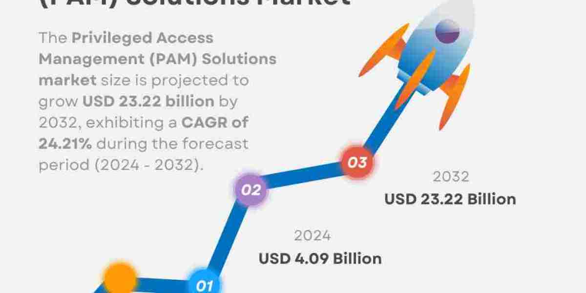 Privileged Access Management (PAM) Solutions Market Size & Forecast | Industry Report [2032]