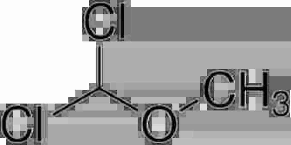 Chemical Pathways: How Chloromethyl Methyl Ether Facilitates Synthesis