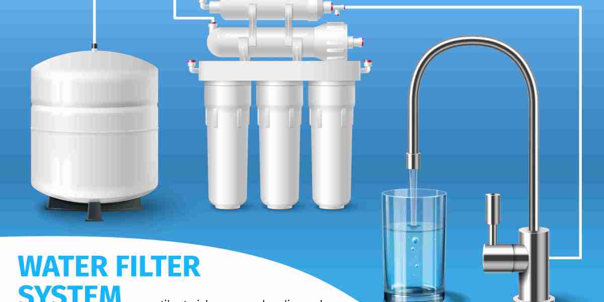 How Water Filters Improve Your Health