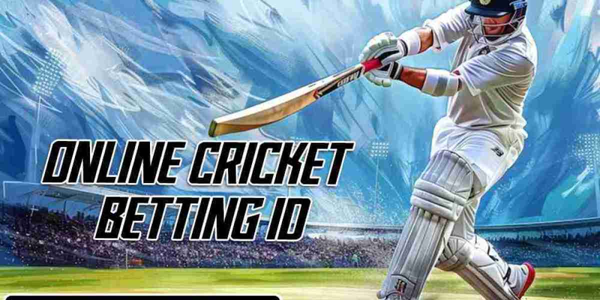 Online Cricket Betting ID: Streamlining Your Online Betting Process