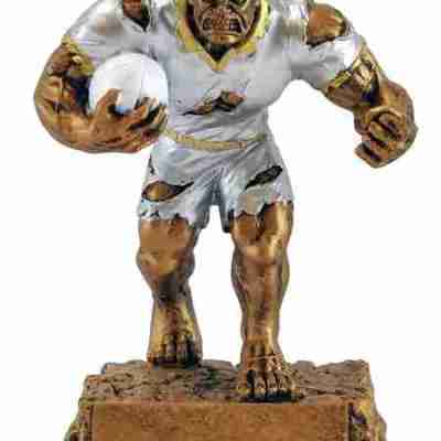 Monster Rugby Trophy | Triumphant Beast Award – 6.5 Profile Picture