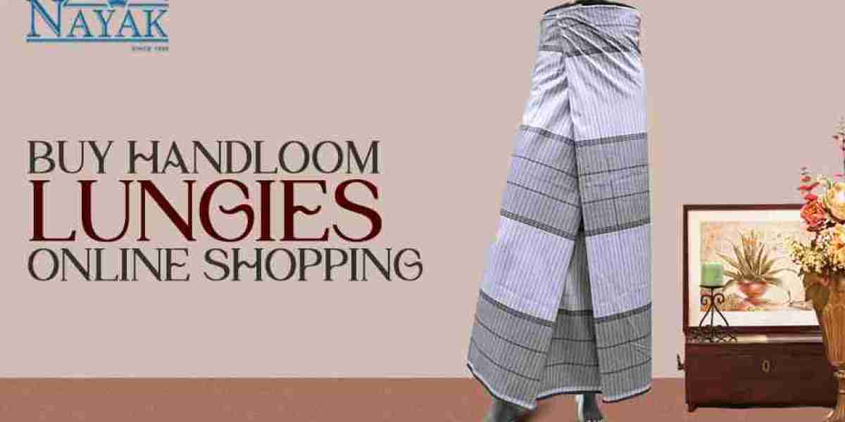 Smart Lungi Online Shopping: Key Mistakes to Avoid and How to Do It Right