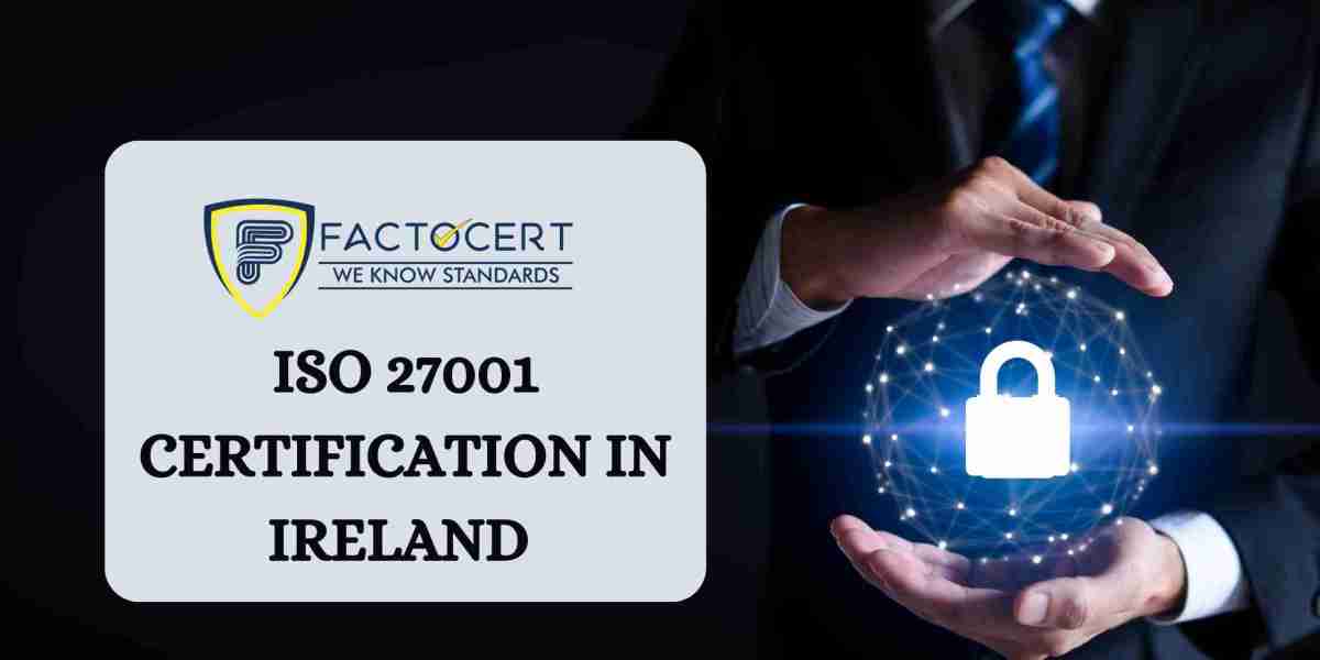 How can a company in Ireland prepare for ISO 27001 certification?