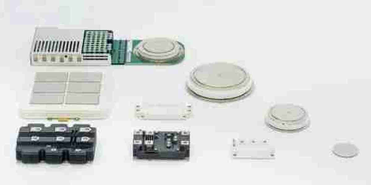 IGBTs and Thyristors Market Size, Share, Regional Overview and Global Forecast to 2032