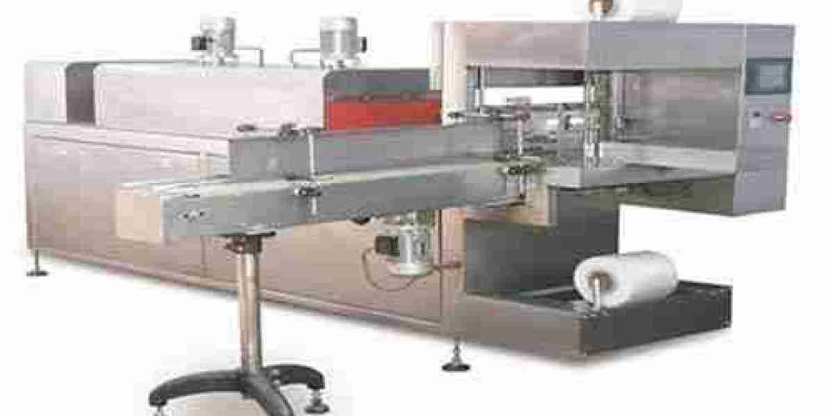 Top 5 Benefits of Using Shrink Wrapping Machines in Packaging