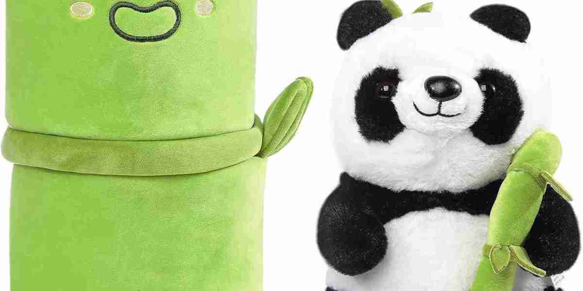 The Ultimate Guide to Choosing the Perfect Bamboo Panda Plush