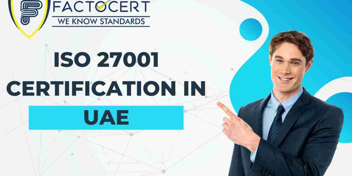 What is ISO 27001 Certification? What are the processes of ISO 27001 Certification in UAE