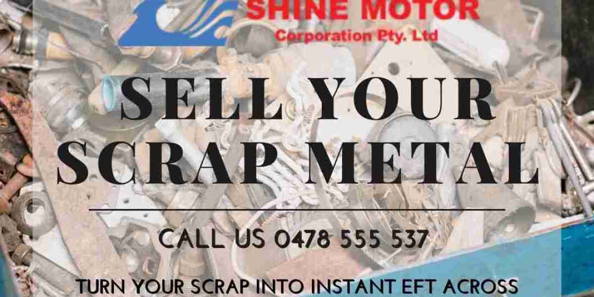 Best Metal Recycling Company In Sydney