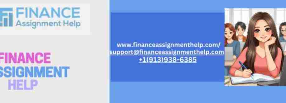 FINANCE ASSIGNMENT HELP