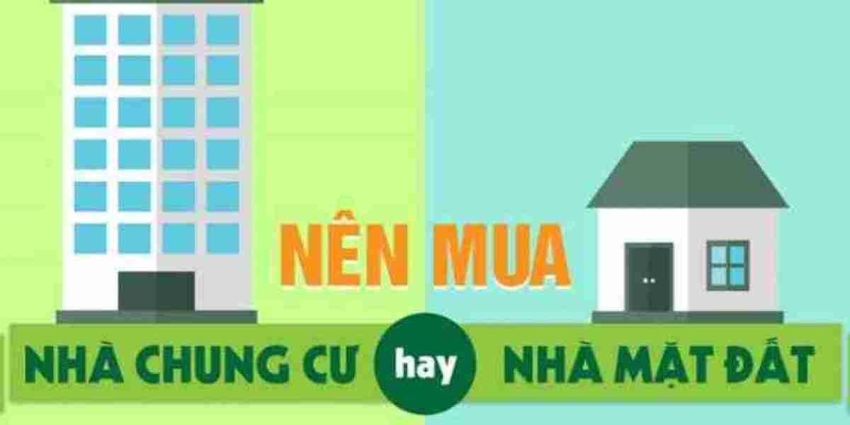 Mua Chung Cư Hay Nhà Đất Với 4 Tỷ: Cân Nhắc Tài Chính