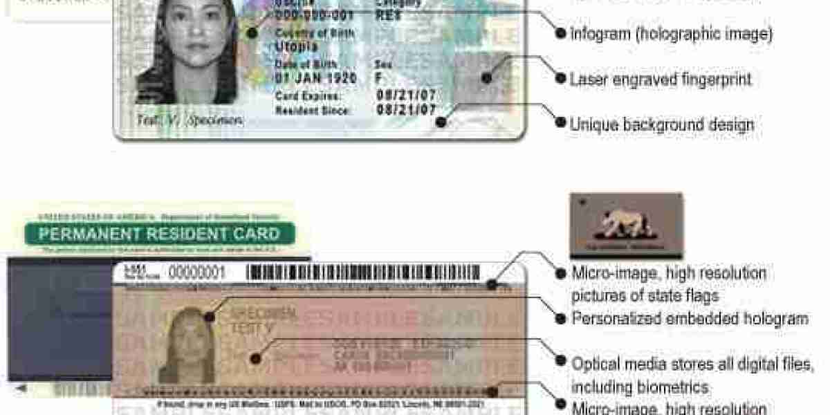 What are the dangers and legal ramifications of using or creating fake green cards