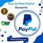 Buy Verified PayPal Accounts