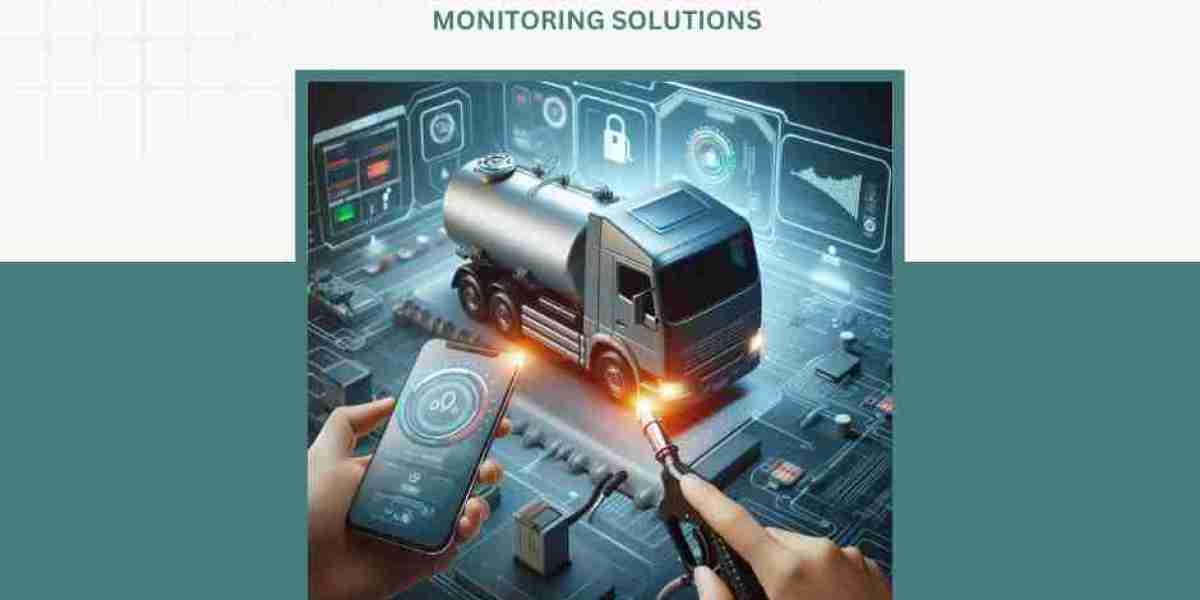 Fuel Tank Monitoring System in UAE