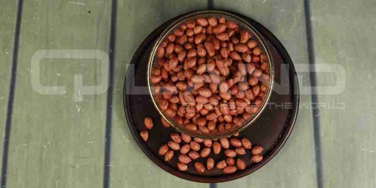 Top 10 Facts about Blanched Peanuts