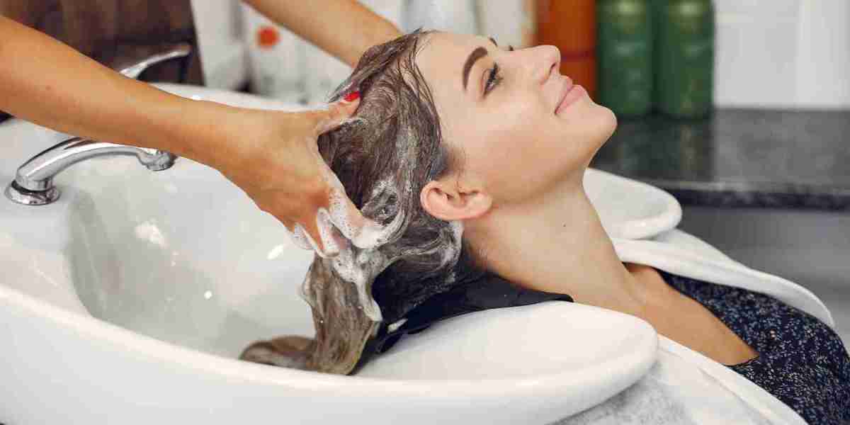 what is hair spa treatment ?