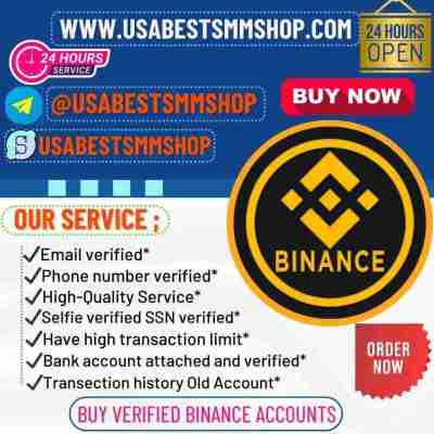 Buy Verified Binance Accounts Profile Picture