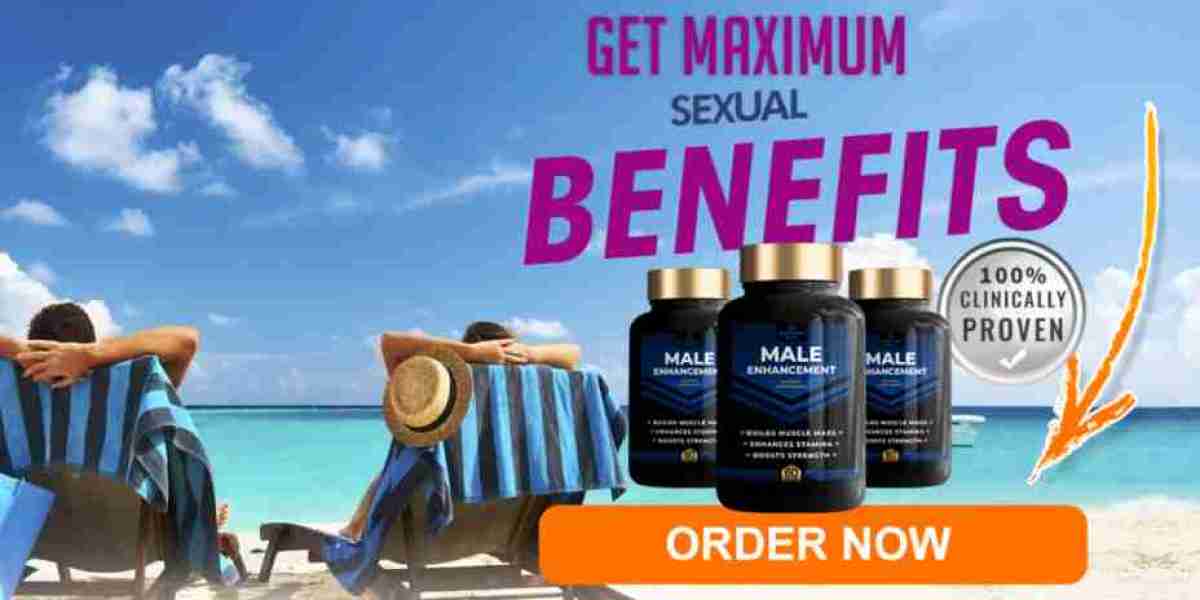 Blue Vigor Max Male Enhancement Australia: What are the health needs of men?