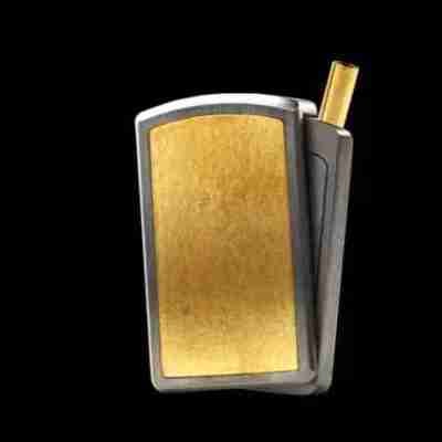 Gold Snuff Box Profile Picture