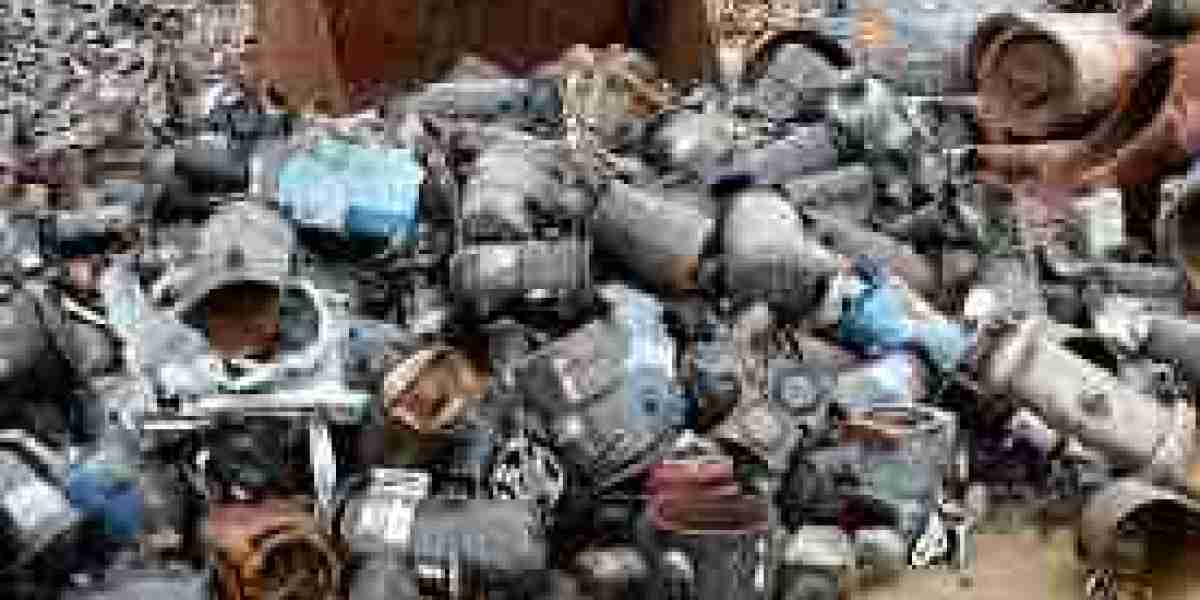 Recycled Metal Market Growth Improvement Highly Witness