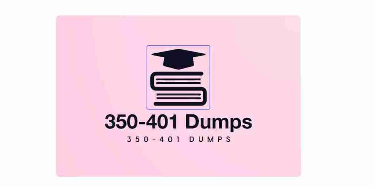 Using 350-401 Dumps to Enhance Your Cisco Knowledge