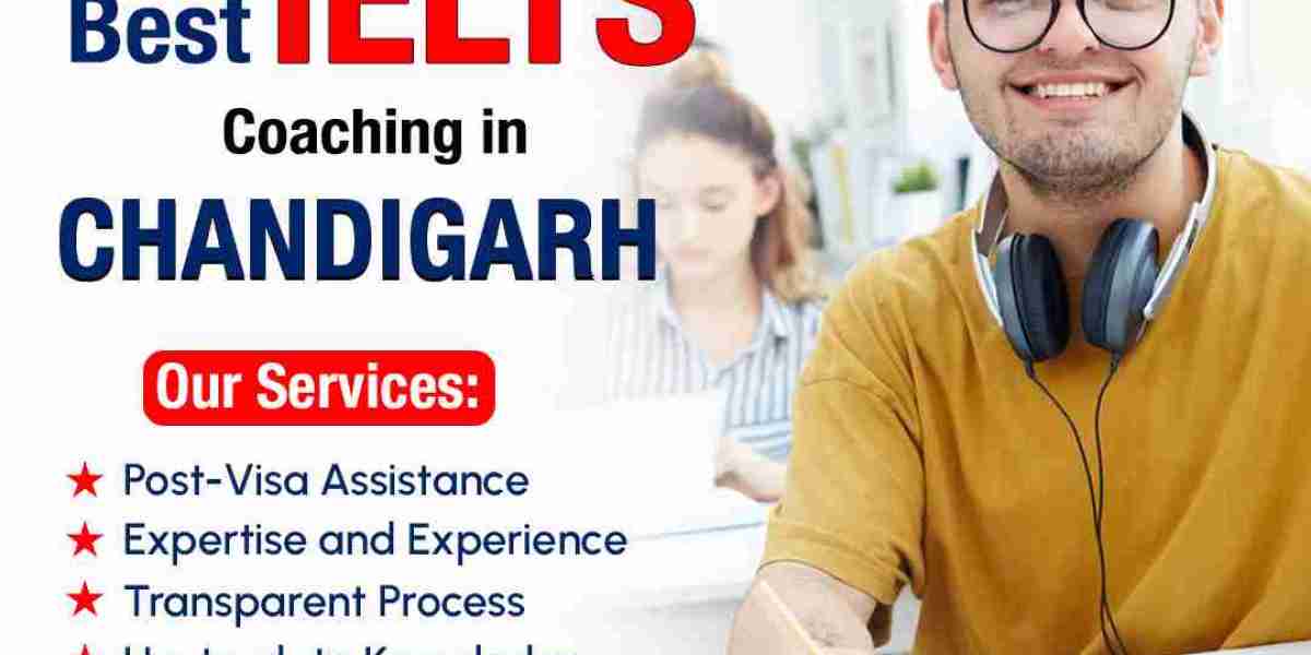 Top IELTS Institutes in Chandigarh for Comprehensive Courses