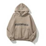 brown essentials hoodie mercbrown essentials hoodiehoffi