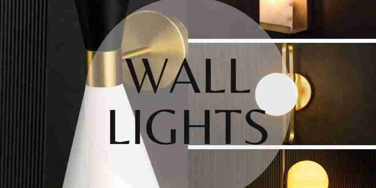 How Wall Lights Can Upgrade Your Home, Restaurant, & Business