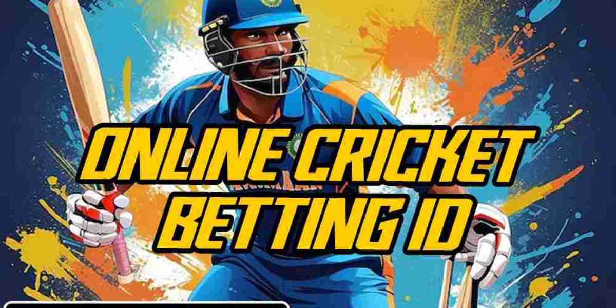 Online Cricket Betting ID: What New Bettors Need to Know