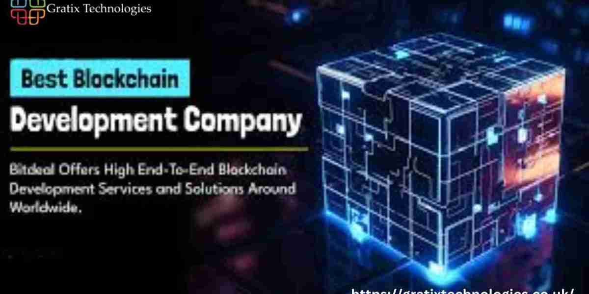 The Impact of a Custom Blockchain Development Company on Your Business