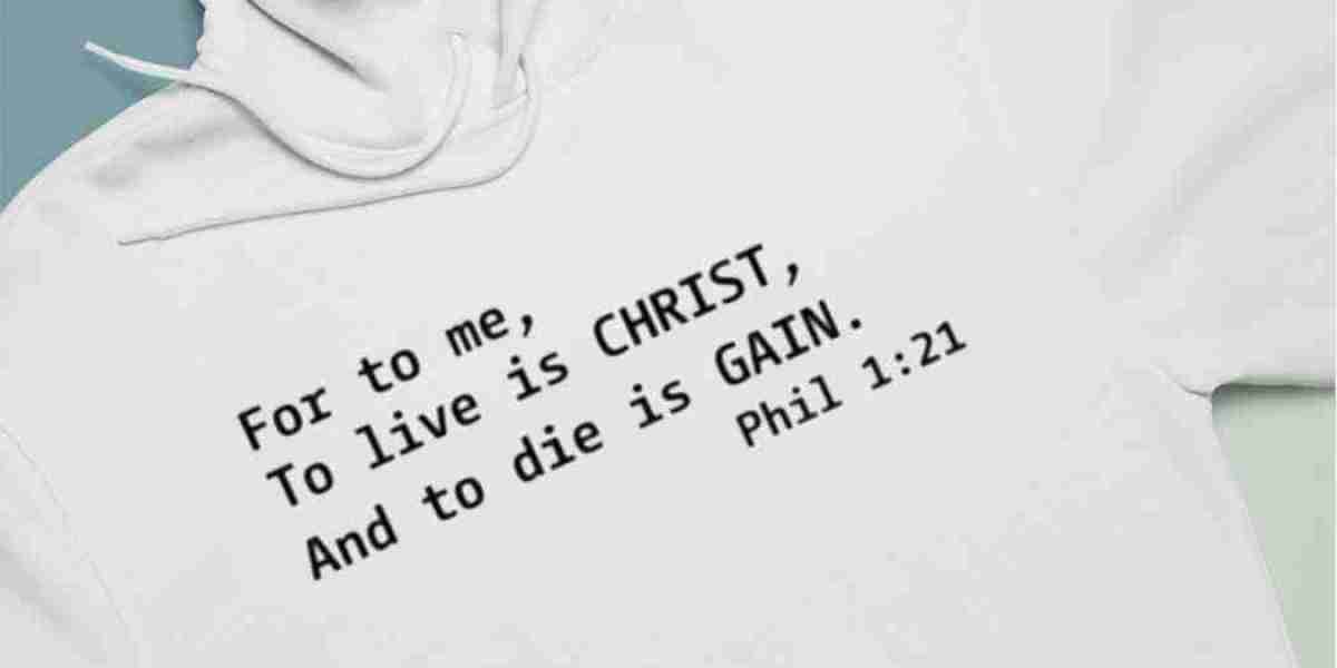 For To Me To Live Is Christ And To Die Is Gain Phil 1 21 Shirt