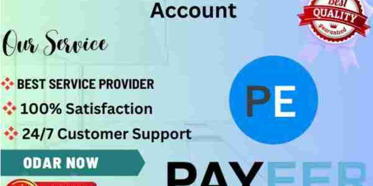 Buy Verified Payeer Accounts