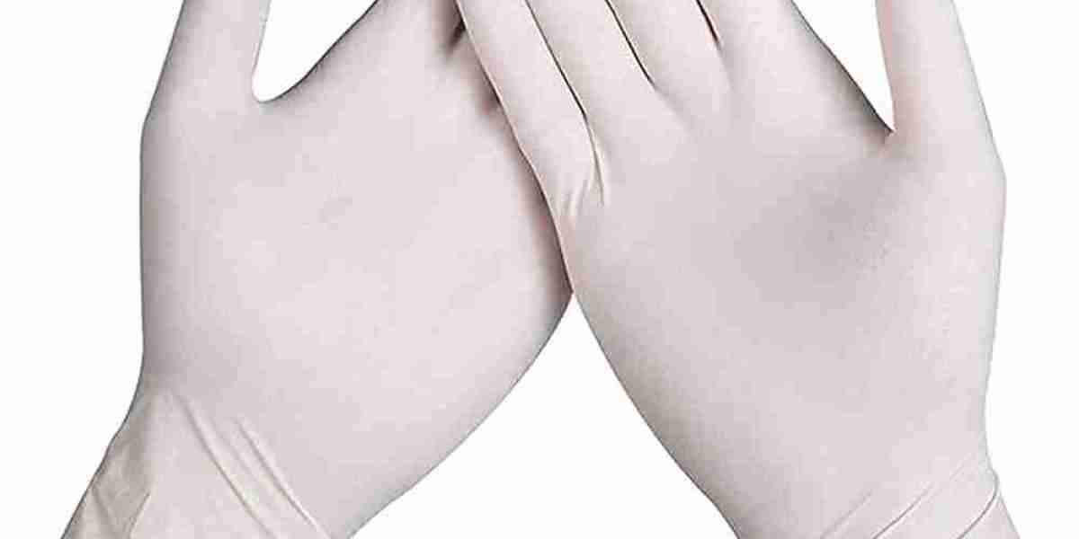 Disposable Latex Gloves Market Size, Growth & Industry Analysis Report, 2023-2032