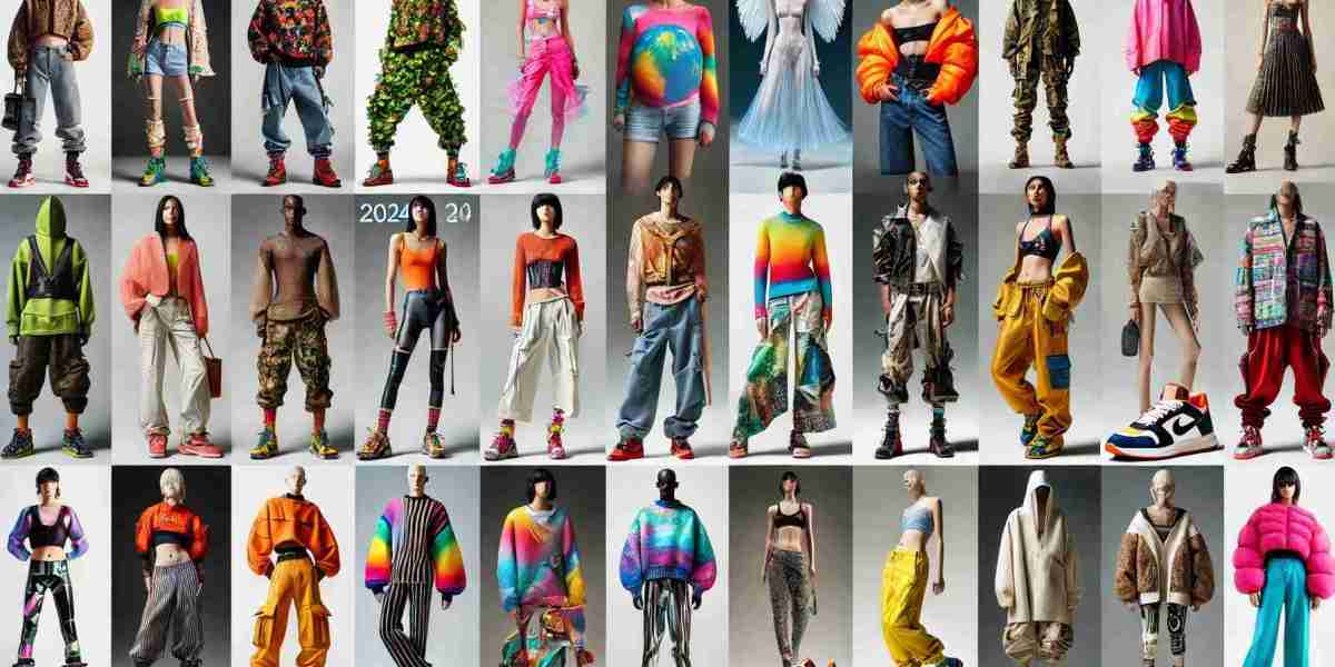 Fashion Trends for 2024: What to Wear This Year