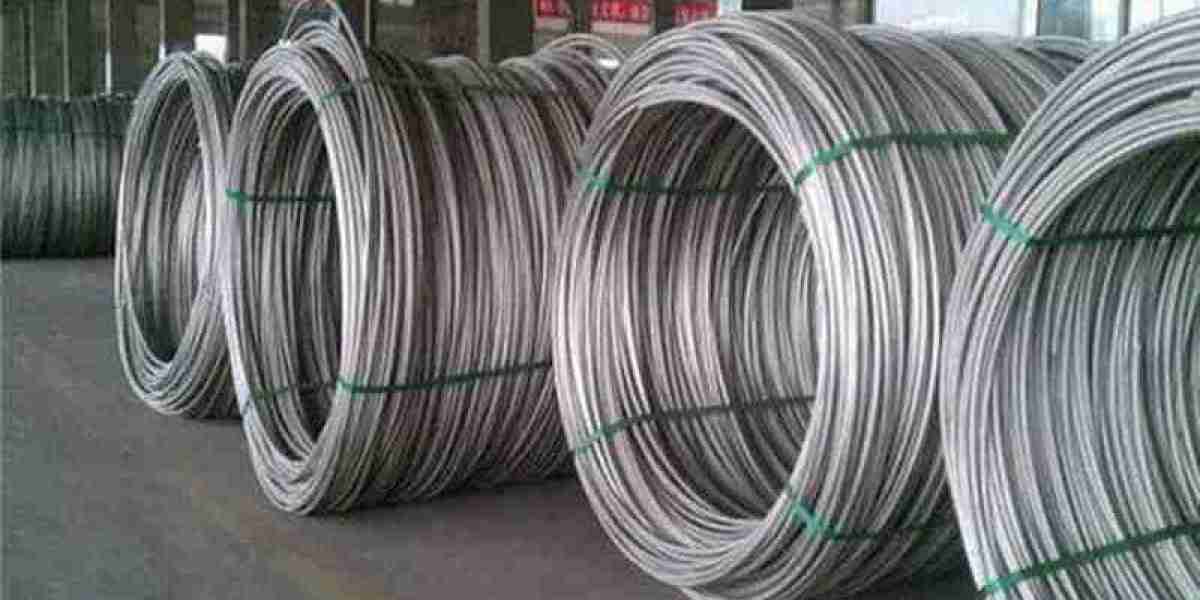 Wire Rod Market Competitors Strategy, Regional Analysis and Forecast till 2031