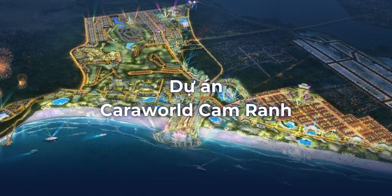 Caraworld Cam Ranh Giá bán chủ đầu tư cập nhật tháng 08/2024