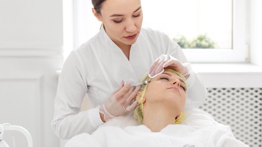 Best Mesotherapy Skin Treatments in Abu Dhabi | Bioclinic