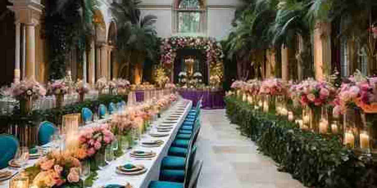 Find the Perfect Wedding Hall Near You: Tips for a Memorable Day