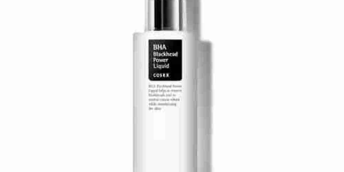 Unlock Clearer Skin with Cosrx BHA Blackhead Power Liquid