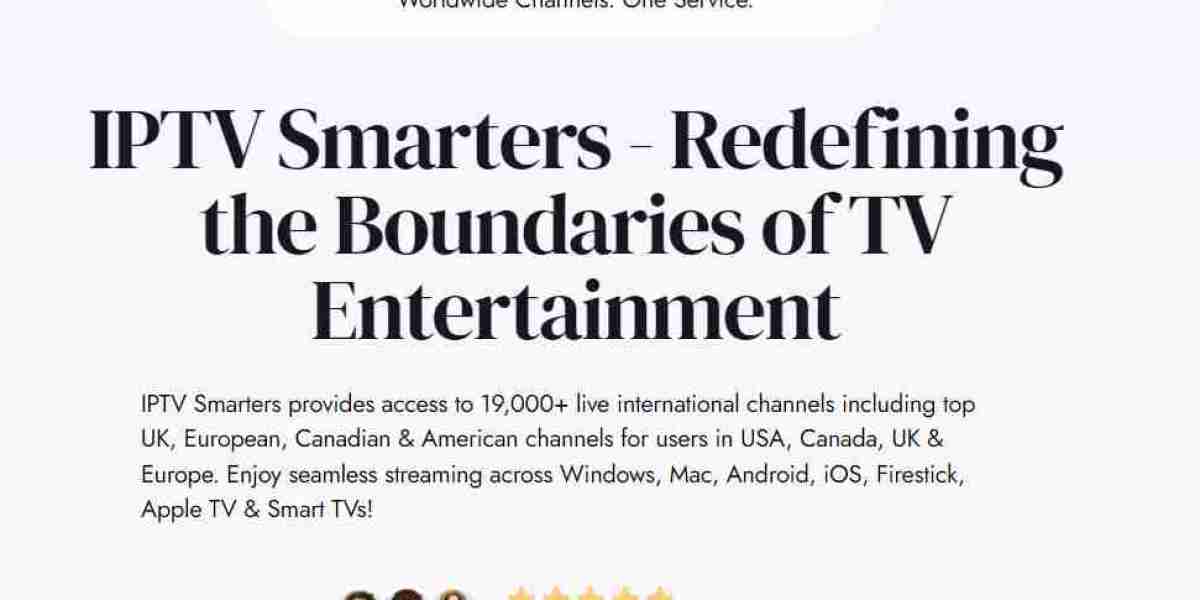 IPTV Smarters Free Trial