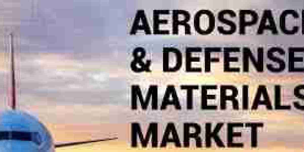 Aerospace And Defense Materials Market Market Size Analysis by Competitive landscape and Insights for next 5 years