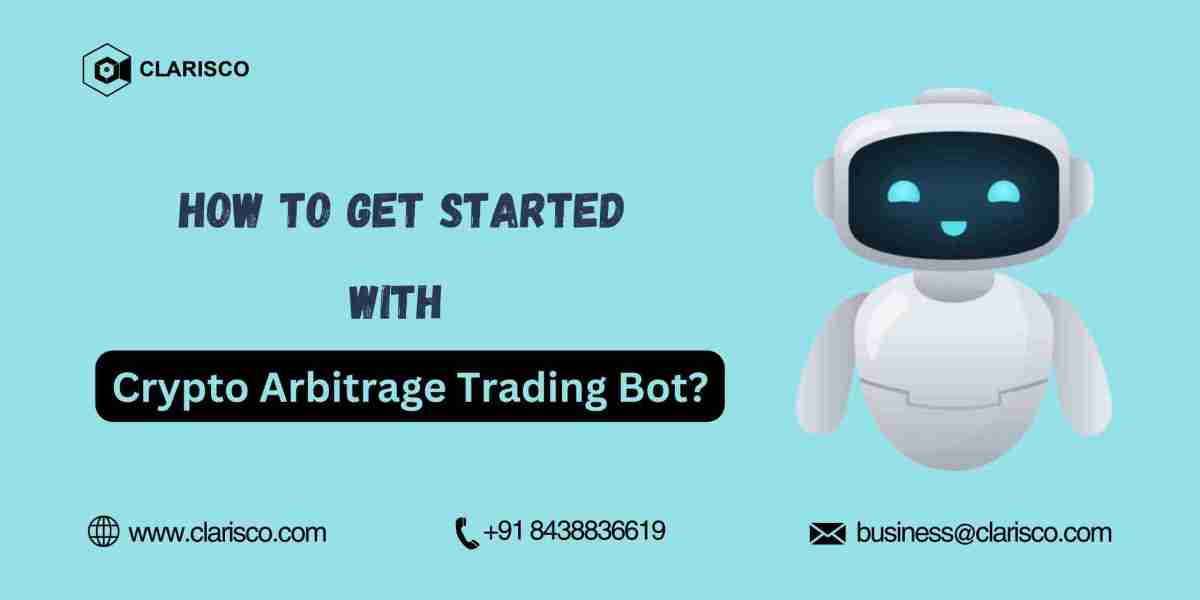 How to Get Started with Crypto Arbitrage Trading Bot?